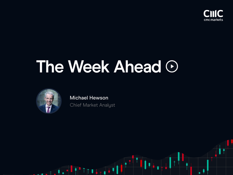 The Week Ahead: UK, US Q3 GDP; Nike results